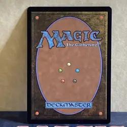 Ponder 2012 (M12) CORE SET Regular MTG TCG NM CARD - Image 2