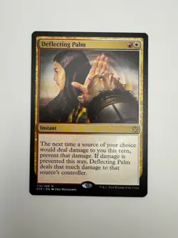 Deflecting Palm Khans of Tarkir Regular - Image 1