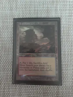 Arid Mesa (Retro Frame) Modern Horizons 2 Foil - Image 1