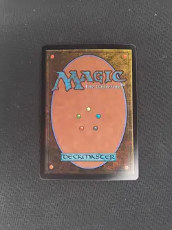 Magic The Gathering TDM Foil Special Guest Eerie Ultimatium 0104 - Image 2