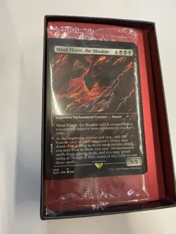 MTG magic Secret Lair x STRANGER THINGS - Non-Foil Edition *See Description* - Image 4