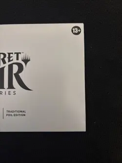 Not A Wolf - Secret Lair - SLD MTG - Sealed FOIL - Image 4