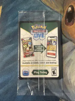 Pokemon TCG - N's Reshiram 167/159 Journey Together Stamped Promo Sealed - Image 2