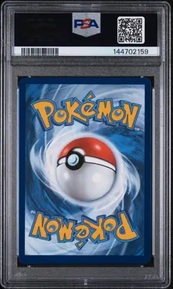 2025 Pokemon Prismatic Evolutions #014 Flareon Ex Surprise Box Exclusive PSA 9 - Image 2