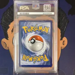 PSA 9 MINT 2021 Pokemon Celebrations Classic LUXRAY GL LV.X #109 Ultra Rare Holo - Image 3