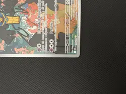 Cofagrigus 123/086 Pokemon White Flare Illustration Rare NM - Image 4