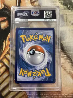 Mega Pidgeot EX 65/108 Pokemon Evolutions Double Rare Holo English - PSA 9 - Image 2