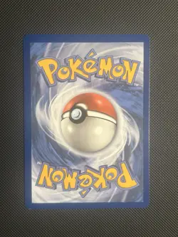 Pokemon TCG Ninetales EX 186/165 S&V: 151 Ultra Rare NM Condition - Image 2