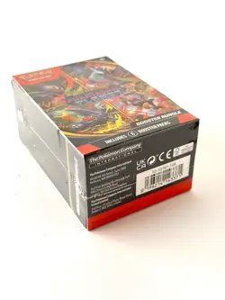 Pokemon Mega Evolution Phantasmal Flames Booster Bundle -Factory Sealed- 6 Packs - Image 3