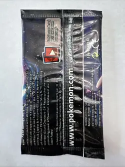 Pokemon TCG Hidden Fates Booster Pack New Sealed (1x) Mew Art - Image 2