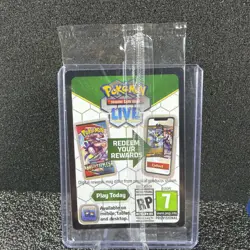 Pokemon Boltund Pokemon 076/202 Holo Promo Cosmos Holo Rare Promo - NEW - SEALED - Image 2