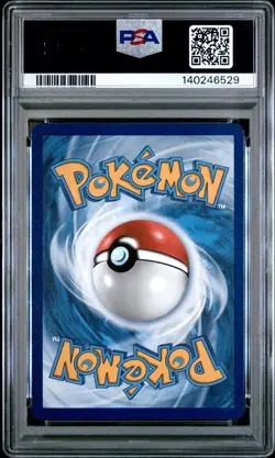 2025 POKEMON MEP EN-ME BLACK STAR PROMO #027 HAUNTER PSA 10 - Image 2