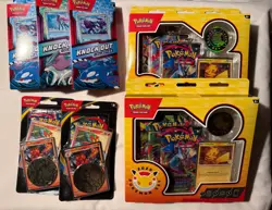 Pokemon TCG 2026 30 Anniversary Pokemon Day 2 Box Sets and more. Ships Today! - Image 1