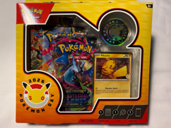 Pokemon TCG 2026 30 Anniversary Pokemon Day 2 Box Sets and more. Ships Today! - Image 2