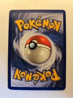 Zubat [1st Edition] #57 Pokemon Fossil HP - Image 2
