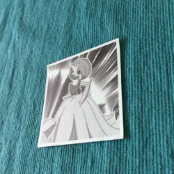 【LP】Gengar No. 19 Holo Japanese Pokemon Wafer Sticker - Image 4