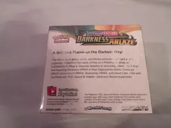 Pokemon TCG Darkness Ablaze Booster Box Charizard English 2020 - Image 3