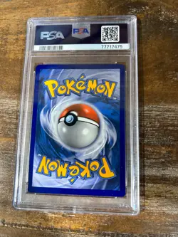 POKEMON 2020 Champions Path Full Art GARDEVOIR V #070 PSA 9 Mint RARE - Image 2
