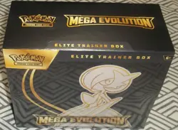 NEW POKEMON TCG: MEGA EVOLUTION ELITE TRAINER BOX NISB - Image 2