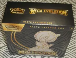 NEW POKEMON TCG: MEGA EVOLUTION ELITE TRAINER BOX NISB - Image 3