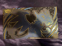 Lot of 2: Pokemon Mega Charizard UPC Ultra Premium Collection Boxes - Image 2