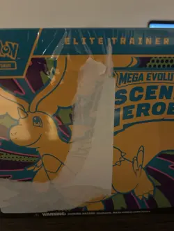 Pokemon TCG - Ascended Heroes - Elite Trainer Box (ETB) - Damaged Box ✅ - Image 3