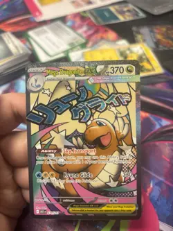 2026 Pokemon Ascended Heroes Mega Dragonite ex Attack Rare #271/217 - Image 1