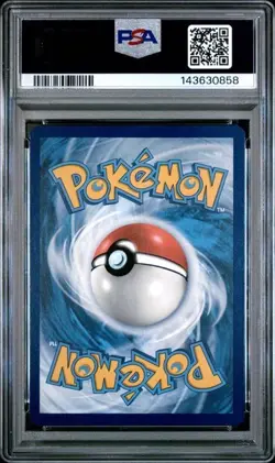 2023 Pokemon Mew EN-151 Blastoise EX #009 PSA 10 GEM MINT - Image 2