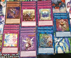 Yu-Gi-Oh! Trickstar Deck Core - Image 1