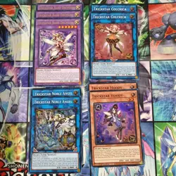 Yu-Gi-Oh! Trickstar Deck Core - Image 2