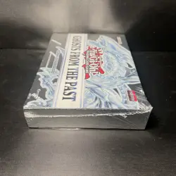 2021 GHOSTS FROM THE PAST 1ST EDITION FACTORY SEALED YU-GI-OH BOX Single Box! - Image 5