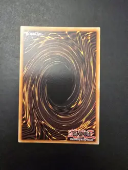 YUGIOH- Clockwork Knight - SUDA-EN050 - Quarter Century Secret Rare - 1st Ed - Image 2