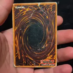Yu-Gi-Oh! The Last Warrior from Another Planet LON-077 Fusion Effect Labyrinth - Image 2