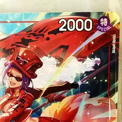 One Piece Ccg Belo Betty (Full Art) OP05-015 Premium Booster -The Best- Foil - Image 4