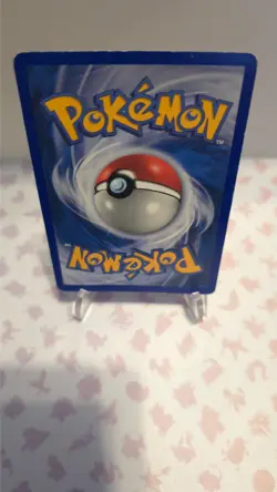 Abra # 93/165 Common Reverse Holo MP Expedition Pokemon TCG Card Vintage - Image 2