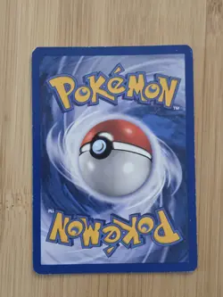 Jolteon 4/64 - Jungle - Holo Rare - LP - Vintage Pokemon Card 1999 WOTC - Image 2