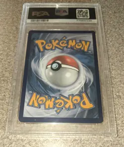 Special Delivery Charizard (UK Promo) Holo Pokemon Card - SWSH075 PSA 9 MINT - Image 3