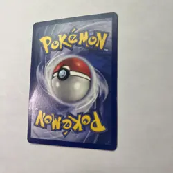 Mew #8 Black Star Promo Rare Vintage Pokemon Card TCG mp - Image 4