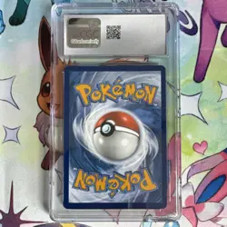 Pokemon Charmeleon 002/034 Trading Card Game Classic Holo CGC 10 - Image 2