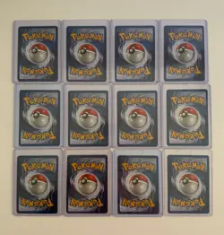 Pokemon Card Base Set 2 Holo Lot. 12 cards. - Image 2