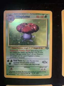 Pokemon Base Set Holo Pokemon 4 Card Lot - Image 2
