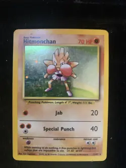Pokemon Base Set Holo Pokemon 4 Card Lot - Image 3