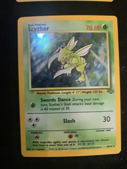 Pokemon Base Set Holo Pokemon 4 Card Lot - Image 5