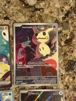Pokemon Singles Lot Of SIRs, IRs, & More! 12 Cards! Sharkpedo+ Bellibolt+ mimi - Image 4