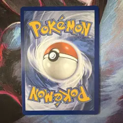 Pokemon Meowth 106/094 PFLN Basic Fury Swipes Holo Card 2025 - Image 2