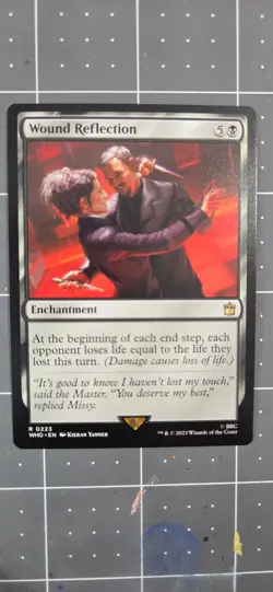 Wound Reflection Universes Beyond: Doctor Who Regular - Image 1