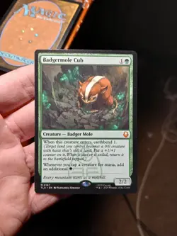 Badgermole Cub Avatar: The Last Airbender Regular - Image 3