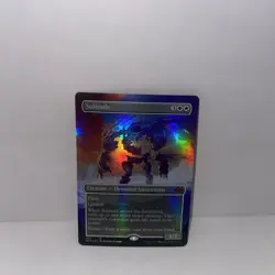 MTG Magic the Gathering FOIL Solitude Borderless MH2! - Image 2