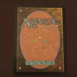 Mountain (0851) (Surge Foil) MTG Fallout (PIP) Land NM - Image 2