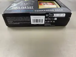 Magic : The Gathering— FINAL FANTASY VII Commander Deck - Game Edition - Image 3